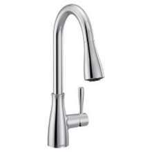 Moen 7803 - Elbur One-handle Kitchen Pulldown - Ch