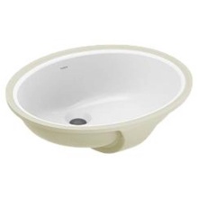Moen BGCW10OU1619 - Bathroom Sink, Oval Undermount
