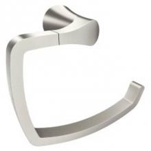 Moen BH2986BN - Brushed Nickel Towel Ring