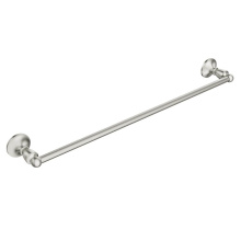 Moen DN8224BN - Brushed nickel 24'' towel bar