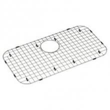 Moen GSA50B - Stainless steel 18 gauge single bowl sink