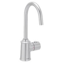 Moen IH7600 - Chrome one-handle undermount beverage faucet