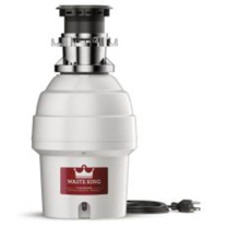 Moen L-5000TC - 3/4 horsepower garbage disposal