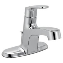 Moen L45701 - Chrome one-handle bathroom faucet