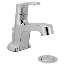 Moen L645711 - Chrome one-handle bathroom faucet