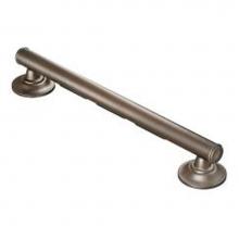 Moen LR8724D1GOWB - Old World Bronze 24'' Designer Grab Bar