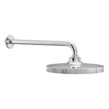 Moen S6348EP - Chrome One-Function 10'' Diameter Spray Head Eco-Performance Rainshower