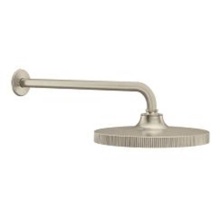Moen S6348EPBN - Brushed Nickel One-Function 10'' Diameter Spray Head Eco-Performance Rainshower