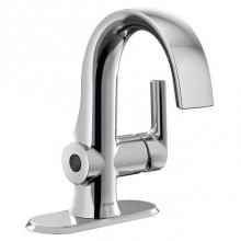 Moen S6910EW - Chrome One-Handle Bathroom Faucet