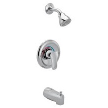 Moen TL5183 - Chrome Posi-Temp(R) tub/shower