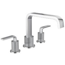 Moen TS578 - Chrome Two-Handle Roman Tub Faucet
