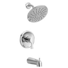 Moen UT2433EP - Chrome M-CORE 2 series tub/shower