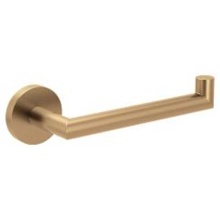 Moen Y5709BZG - Arlys Single Post Paper Holder Bzg Wh