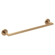 Moen Y5718BZG - Arlys 18'' Towel Bar Bzg Wh