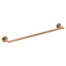 Moen Y5724BZG - Arlys 24'' Towel Bar Bzg Wh