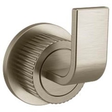 Moen YB0603BN - Cambium Single Robe Hook, Bn