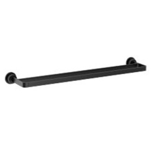 Moen YB0622BL - Cambium 24'' Double Towel Bar, Bl