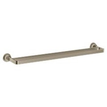 Moen YB0622BN - Cambium 24'' Double Towel Bar, Bn