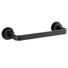 Moen YB0686BL - Cambium Hand Towel Bar, Bl