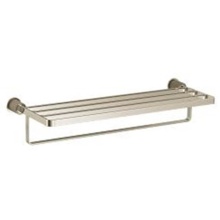 Moen YB0694NLBN - Cambium Towel Shelf, Bnnl