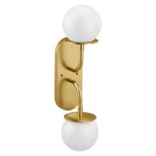 Moen YB0762BG - Cia 2 Globe Light, Bg