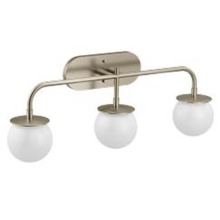 Moen YB0763BN - Cia 3 Globe Light, Bn