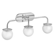 Moen YB0763CH - Cia 3 Globe Light, Ch