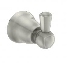 Moen YB1003BN - Brushed Nickel Robe Hook