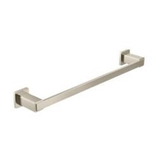 Moen YB1318BN - Brushed Nickel 18'' Towel Bar