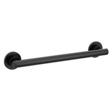 Moen YG0618BL - Cambium 18'' Grab Bar, Bl
