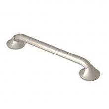 Moen YG2824BN - Brushed Nickel 24'' Designer Grab Bar