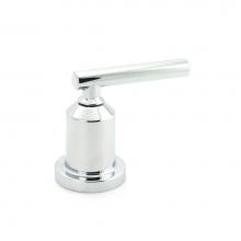 Moen 165193 - WIDESPREAD HANDLE KIT CHR