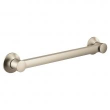 Moen YG0342BN - Brushed Nickel 42'' Designer Grab Bar
