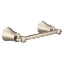 Moen YB0308BN - Brushed Nickel Pivoting Paper Holder