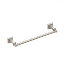Moen DN8318BN - Brushed Nickel 18'' Towel Bar