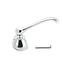 Moen 179655 - HANDLE KIT, CHR
