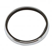 Moen 162 - 1/2'' Single-Handle Shower Escutcheon Extension, Chrome