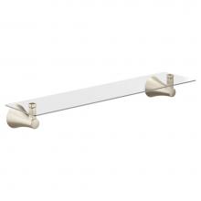 Moen YB0390BN - Brushed Nickel Vanity Shelf