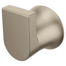 Moen BH3803BN - Brushed Nickel Single Robe Hook