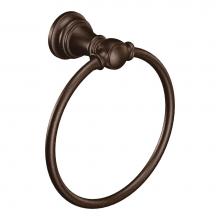Moen YB8486ORB - Oil Rubbed Bronze Towel Ring