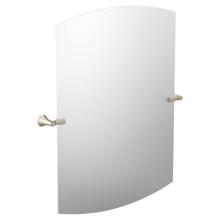 Moen YB0392BN - Brushed Nickel Mirror