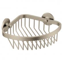 Moen YB0275BN - Brushed Nickel Shower Basket