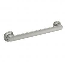Moen MBHG3818BN - Brushed Nickel 18'' Designer Grab Bar