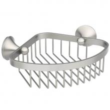 Moen YB5275BN - Brushed Nickel Shower Basket