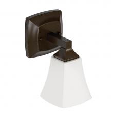 Moen YB5161ORB - Oil Rubbed Bronze One Globe Bath Light