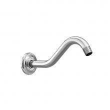 Moen 177171 - Belfield Shower Arm and Flange, Chrome