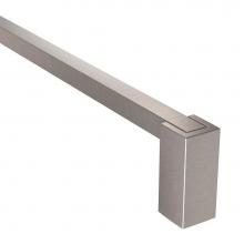 Moen BP3718BN - Brushed Nickel 18'' Towel Bar