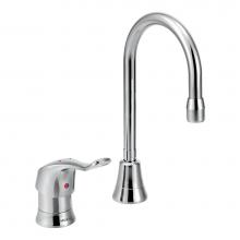 Moen 8137 - Chrome one-handle multi-purpose faucet
