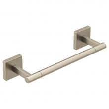 Moen BP1886BN - Brushed Nickel 9'' Hand Towel Bar