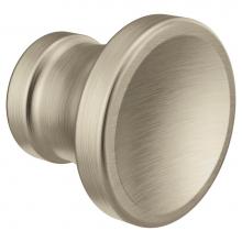 Moen YB0505BN - Brushed Nickel Drawer Knob